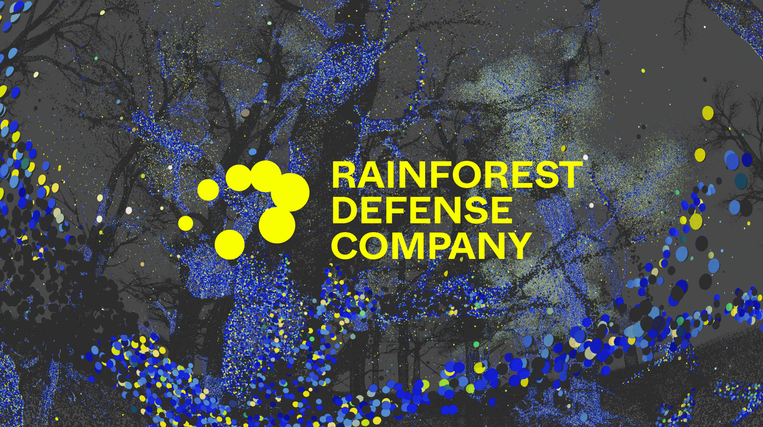 Rainforest Defence Company still